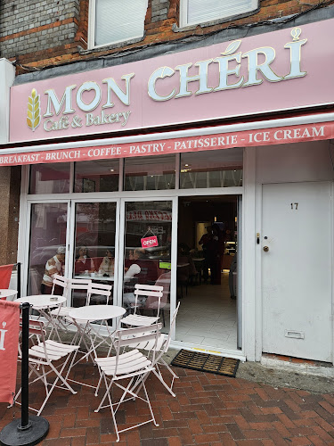 Mon Chéri Café & Bakery