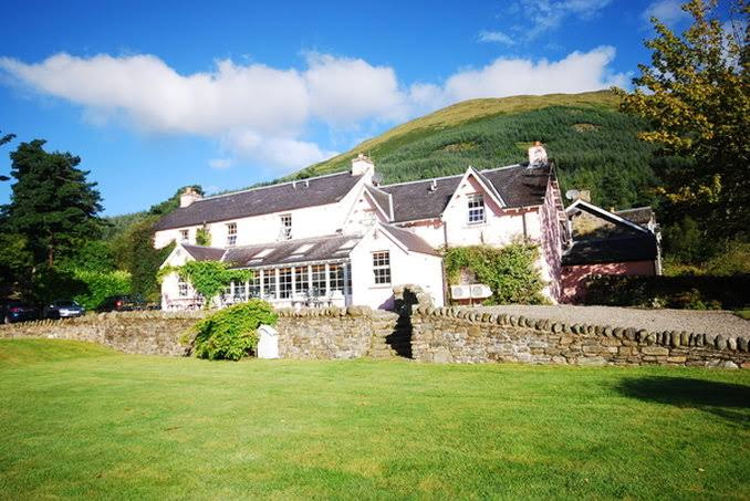 Monachyle Mhor Hotel