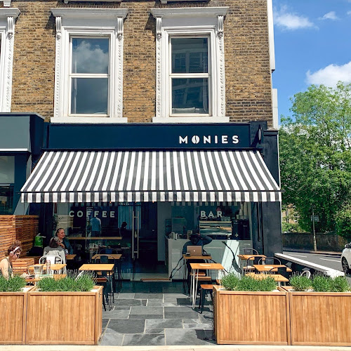 Monies — London
