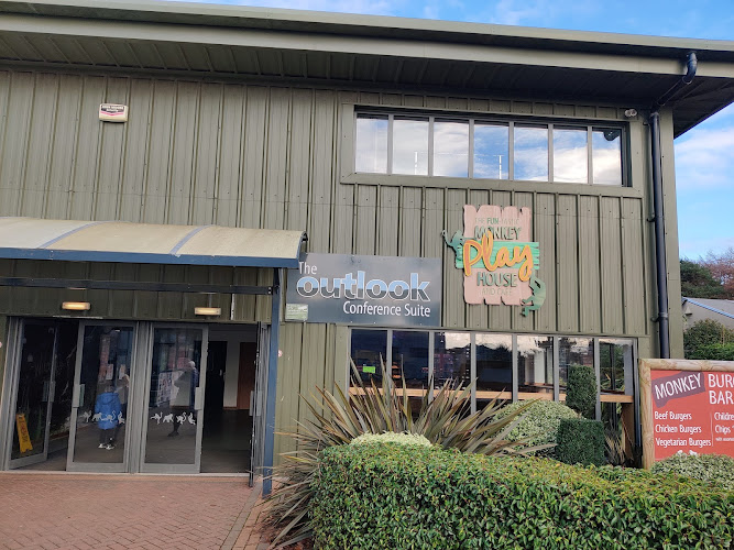 Monkey Playhouse and Cafe — Doncaster