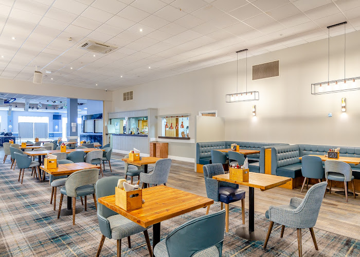 Monkey Puzzle Restaurant — Ilfracombe
