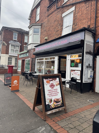 Monks Road Cafe