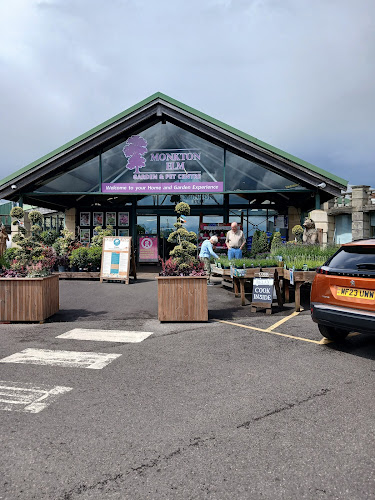 Monkton Elm Garden Centre — Taunton