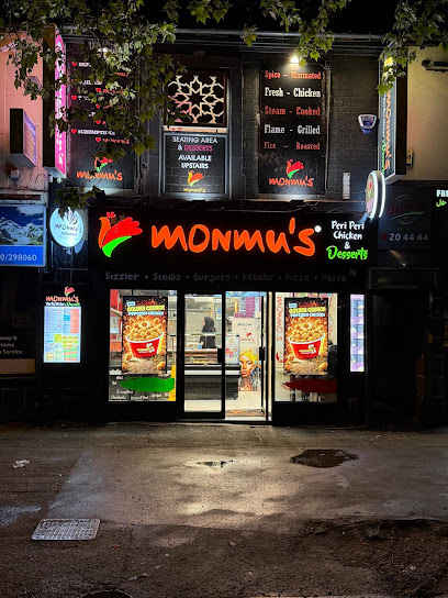 Monmos Derby