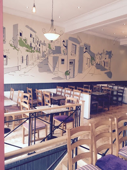 Monmos Peri Peri Grill - Burton