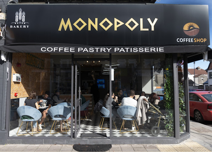 Monopoly Cafe Bakery — Cardiff