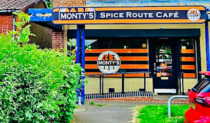 Monty's Spice Route Cafe