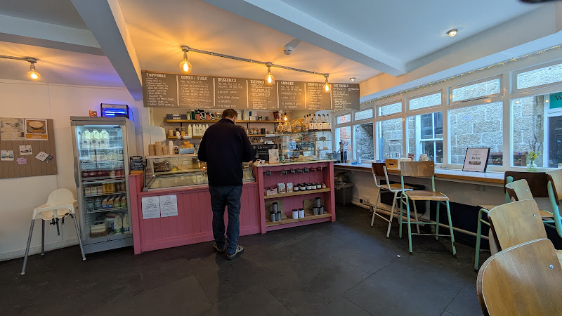 Moomaid Of Zennor Ice Cream Parlour