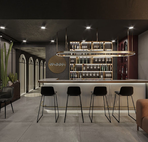 Moon Resto Lounge — London