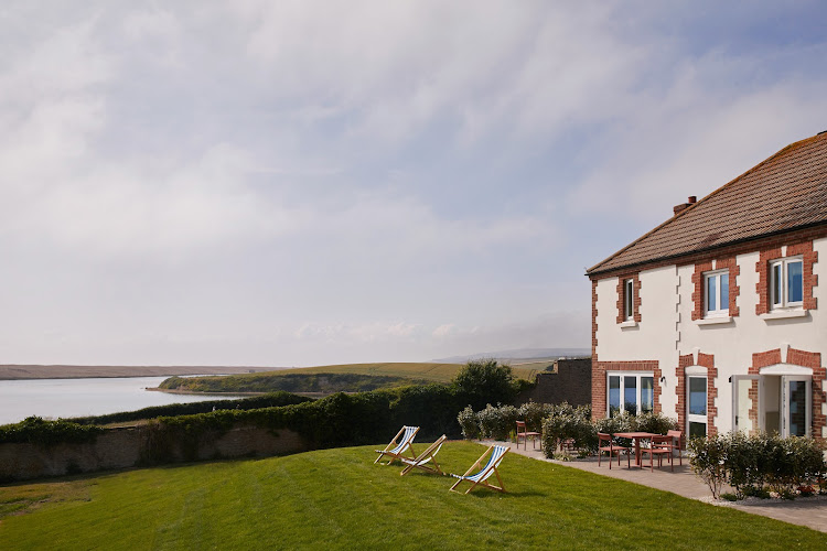 Moonfleet Manor — Weymouth