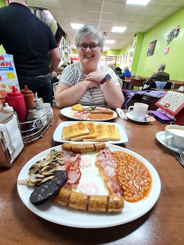 Moor Cafe — Sheffield