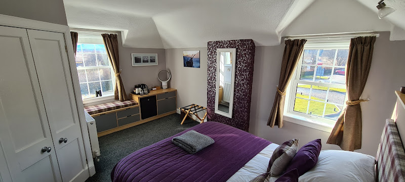 Moor of Rannoch Restaurant & Rooms — Pitlochry