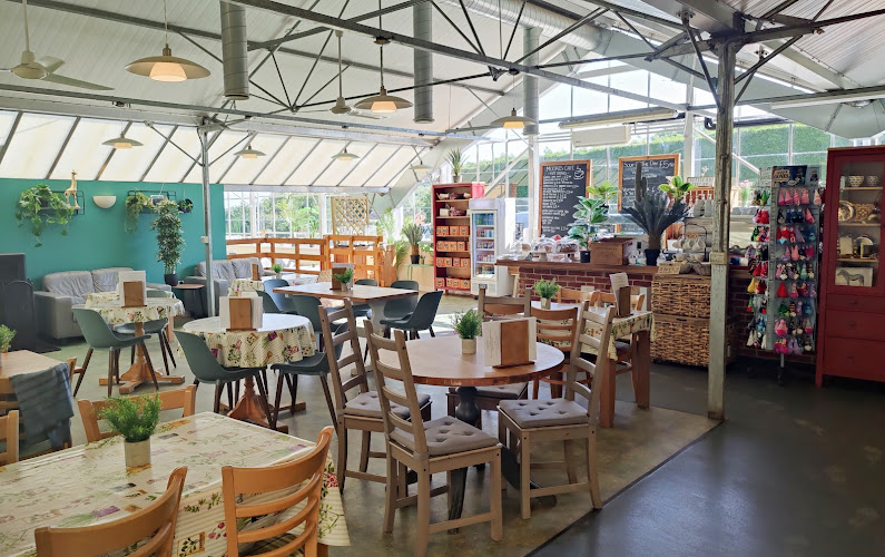 Moores Cafe — Nottingham