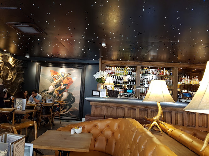 Moose Coffee — Liverpool