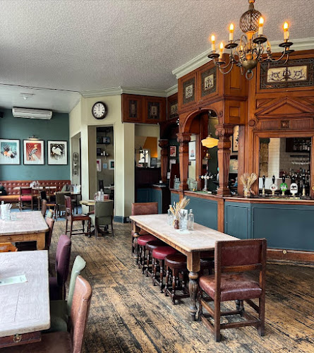 Morgan Arms — London