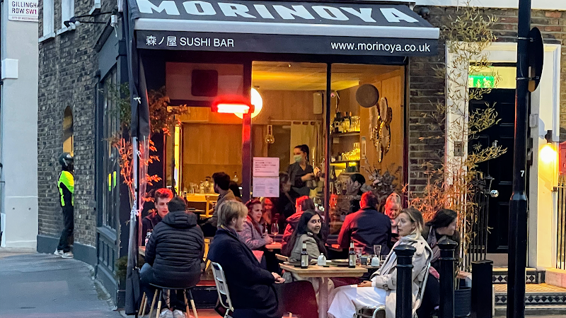 Morinoya — London