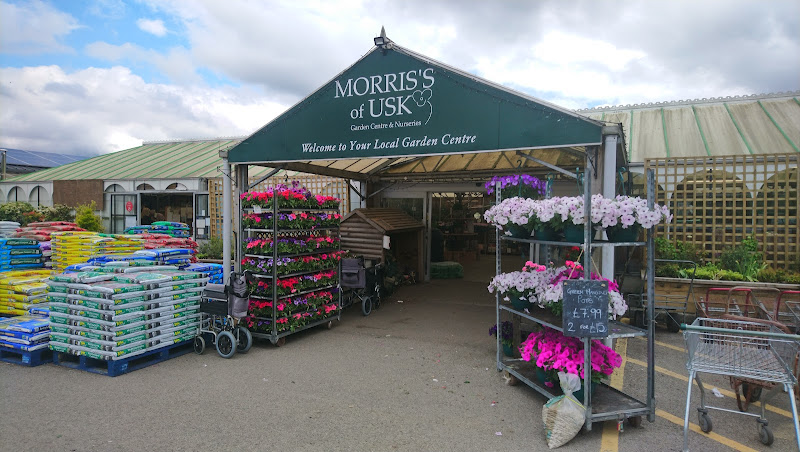 Morris' of Usk — Usk