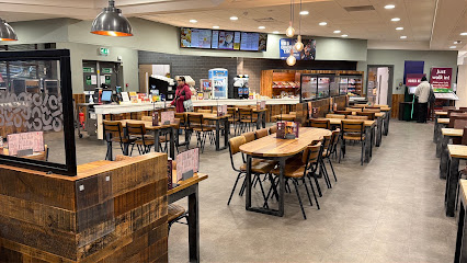 Morrisons Cafe