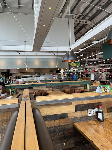 Morrisons Cafe — Leamington Spa