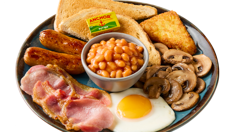 Morrisons Cafe — Penrith