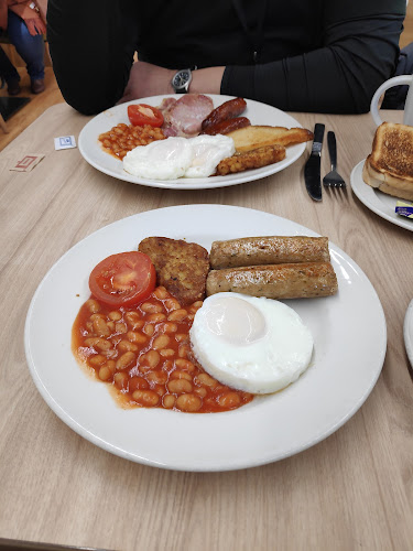Morrisons Cafe