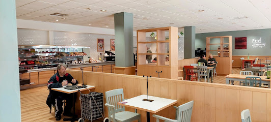 Morrisons Cafe