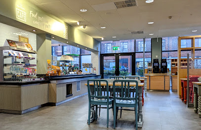 Morrisons Cafe