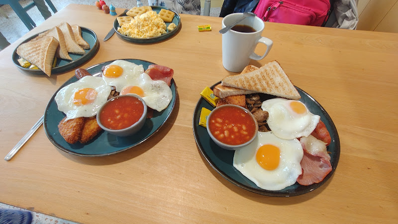 Morrisons Cafe — York