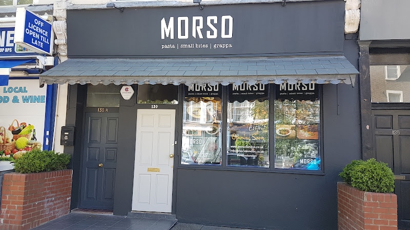 Morso 🇮🇹 — St John's Wood