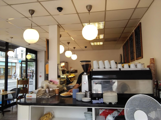 Mortimers Cafe