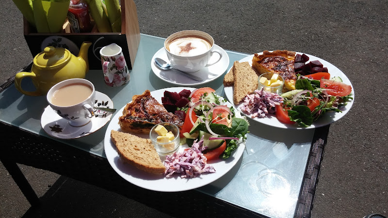 Morton’s Farm Tea Rooms