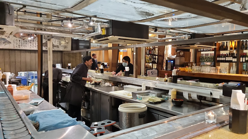 Moshi Moshi Sushi — London