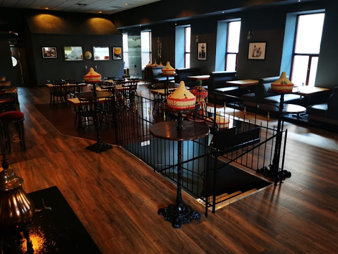 Mosob Bar & Restaurant