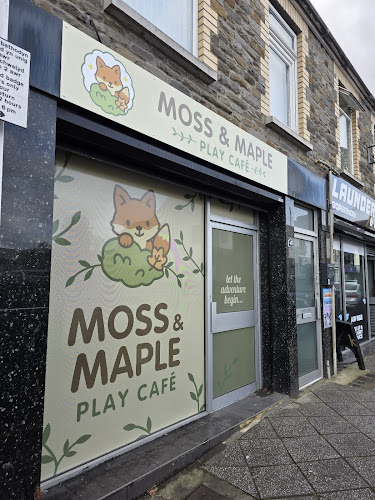 Moss and Maple Play Cafe — Swansea