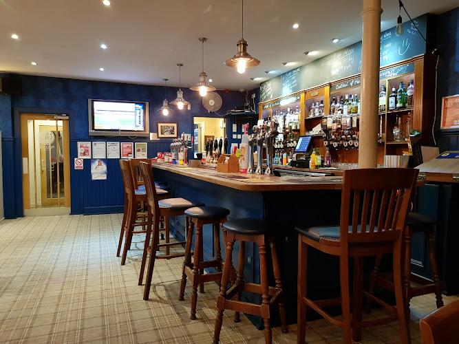 Mosset Tavern — Forres
