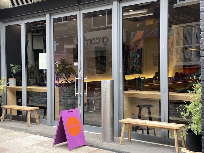 Mother Espresso — Liverpool