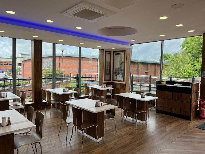 Mother Hubbard’s Famous Fish & Chips (Worcester) — Worcester