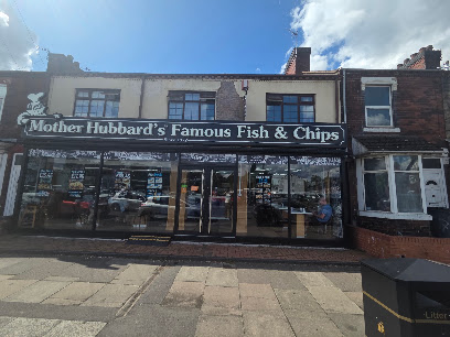 Mother Hubbard's Famous Fish & Chips