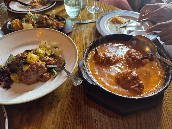 Mother India Restaurant