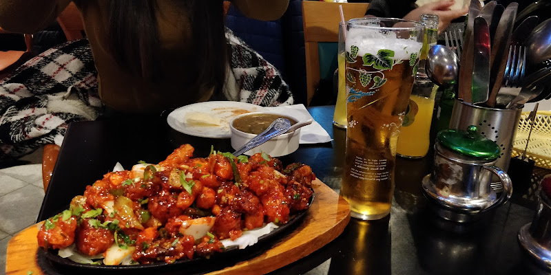 Mother India Restaurant