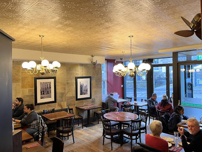 Mother India's Cafe Edinburgh