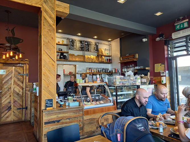 Mother India's Cafe