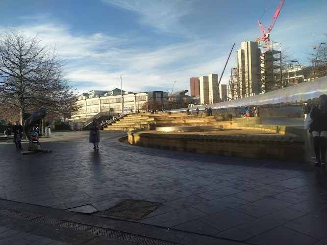 Motore Cafe (Sheffield Train Station) — Sheffield