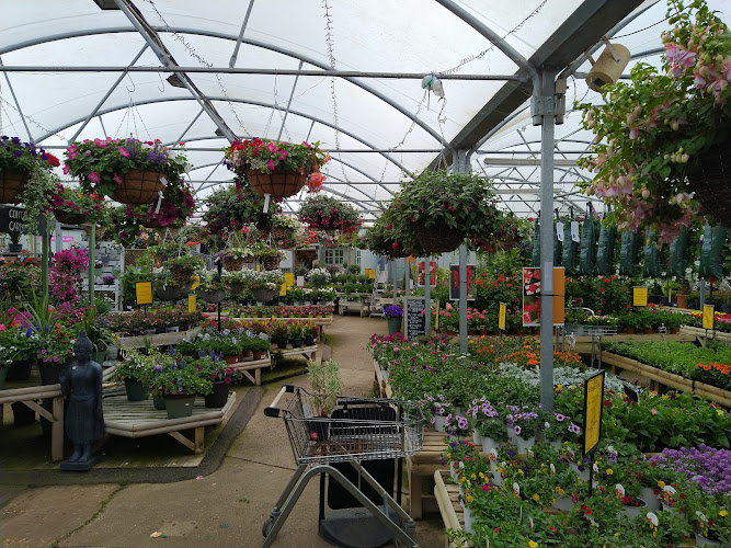 Moulton Nurseries Garden Centre & Coffee Shop