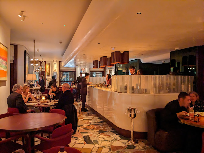 Mount St. Restaurant — Soho
