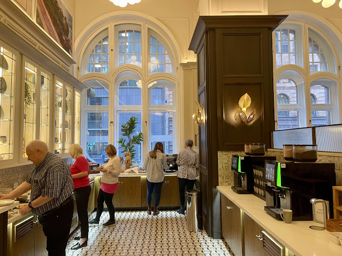 Mount Street Dining Room & Bar