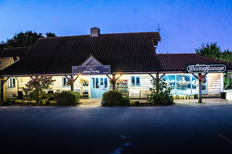 Mountain's Farm Shop