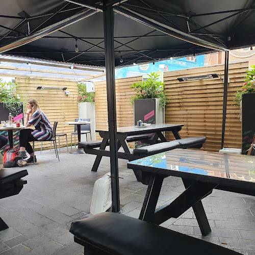 Mourne Seafood Bar — Belfast