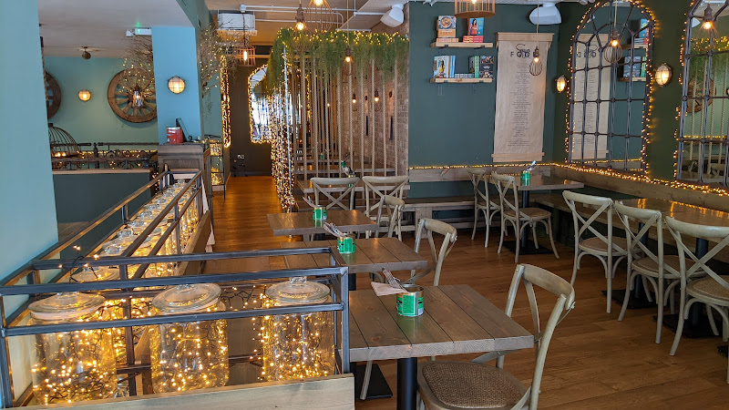 Mowgli Street Food Brighton