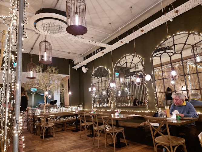 Mowgli Street Food Cardiff